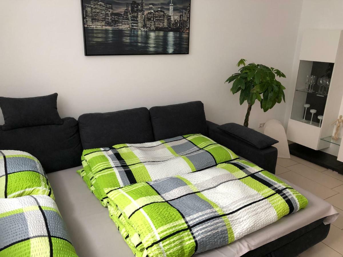 Ferienwohnung Holiday Home Mit Netflix Herbolzheim Buitenkant foto